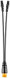 GARMIN 010-12234-05 12-PIN TO DUAL 4-PIN Y CABLE