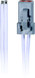 GARMIN 010-13286-04 SUBWOOFER FLYING LEAD