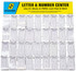 HARDLINE PRODUCTS 74128 LET NUM RCK STK 360 TOT 10 WHT