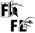 HARDLINE PRODUCTS 3SCWPP PREMLETTER-WHITE P-10P 3SCWPP