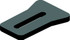 PULLRITE 331724 ROTATIONAL PIN BOX CAPPL/WEDGE