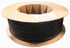 JR PRODUCTS 10161 VINYL INSERT BLK 1000' PREMIUM