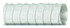 TRI-LYNX CORP.LTD 400-3006 3 VYL VENT HOSE X 50' WHT