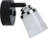 SCANDVIK 41770P READ LIGHT ACRYL LENS W/B BLK