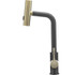 DURA FAUCET DF-MK511X-MBMG FAUCET KITCHEN RAINFALL BK/GLD