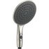 DURA FAUCET DF-SA434-SN SHOWERHEAD LUXURY 6  SAT NCK