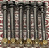 BOB'S MACHINE  110-114005A 5.5  BOLT KIT (6 BOLT KIT)