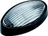 MING'S MARK INC 9090131 BLACK LED OVAL PORCH LIGHT