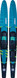 JOBE SPORTS 203322002-67INCH ALLEGRE COMBO SKIS RED-67