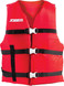 JOBE SPORTS 247720029-PCS UNIVERSAL VEST RED UL