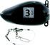 SCOTTY DOWNRIGGERS 5001 SEEKER PROBE W/SAFETY LEADER