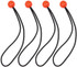 BB1010 10"BALL STRETCH CORD SET 4 PK