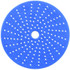 76506 6  BLUE H&L DISC P80 50/BX
