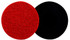 90704 2 RED  R TYPE CLOTH 50G 25/BX