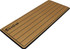 53601-80327 HELM PAD 39X16 TEAK MOC/BLK