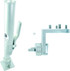 1000R-90LUND SGL DUALAX HLDR W 90 LUNDBRKT