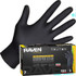 66517 NITRILE 7MIL BLK GLOVEM 100/BX