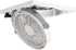 RV PRODUCTS 00-61000 MAXXFAN PIVOT WHT
