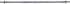 DEXTER MARINE PRODUCTS 49549 2' X 2' SQ GAL 3500 # STRAIGHT