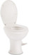 DOMETIC RV 9610008275 TOILET, 400 WHT STD