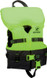 6001-INFANT-GRN INFANT PFD VEST-GRN