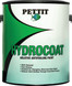 PETTIT PAINT 1134008 HYDROCOAT WB GREEN QT