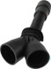 MIRKA ABRASIVES MIX1230001 DUAL Y VACUUM FITTING DEXOS