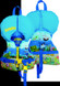 CZ WATERSPORTS 30088-01-A TREASURE GEN BOATING INFANT