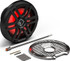 M2D4-10IB-G2 10 INF BAFFLE DUAL 4OHM SUB BL