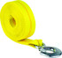 21261 WINCH STRAP 2IN X 20FT YELLOW