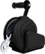 21400-W-1600-8-B-R WINCH 1600LBS COVER BLACK