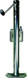 21500-J-2500-BF-Z-R JACK 2500LB BOLT ON FIXED MT
