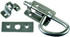JR PRODUCTS 20655 UNIVERSAL LATCHSILVER