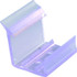 JR PRODUCTS 20665 SLIDING MIRRORED DOOR LATCH