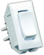 JR PRODUCTS 13435 SPDT ON/OFF/ON SW POLAR WHITE