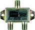 JR PRODUCTS 47355 2-WAY 2 GHZ HD/SAT.LINE SPLIT.