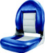 TEMPRESS PRODUCTS 54901 NAVISTYLE SEAT HI-BK BLUE/GRAY