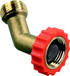 JR PRODUCTS 62225 45 DEG HOSE SAVER LEAD-FREE