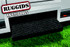 PREST-O-FIT 2-0420 RUGGED STEP RUG BLACK
