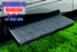 PREST-O-FIT 2-0051 JUMBO WRAP AROUND STEP RUG BRN