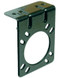 POLLAK CORP 12-711U UNIVERSAL RV 7 WAY BRKT-BLK.
