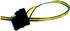 POLLAK CORP 12-425E 4-WAY FLAT FEMALE 48IN BULK