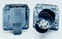 POLLAK CORP 11-893P RV OEM REPL.7 WAY SOCKET