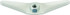 JR PRODUCTS 07-30535 LP TANK WINGNUT