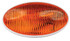 SEACHOICE 590-1119 PORCH LGHT OVL W/O SWTCH AMBER