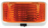 SEACHOICE 590-1117 PORCH LGHT SQ W/SWTCH AMBER