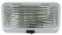 SEACHOICE 590-1118 PORCH LGHT SQ W/SWTCH CLEAR