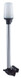 PERKO 1134DP0CHR ALL-RD POLE LIGHT WHT HORZ MT