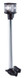 PERKO 1181DP0CHR 12V COMB MASTHEAD ALL-ROUND L