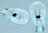PERKO 0338DP1CLR BULBS 12V WEDGE           2/CD